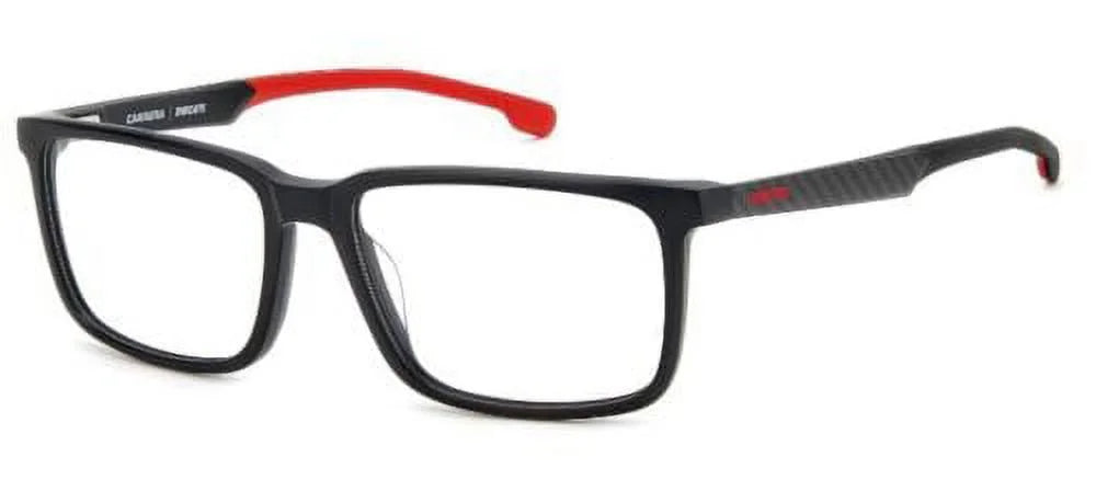 Red OIT CARDUC Black 026 Carrera Eyeglasses