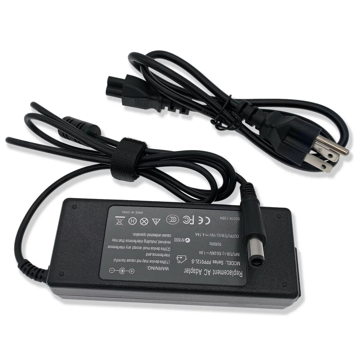 90W Ac Adapter Charger Power For Hp Probook 4440S 4540S 4545S 6470B 6475B 6570B