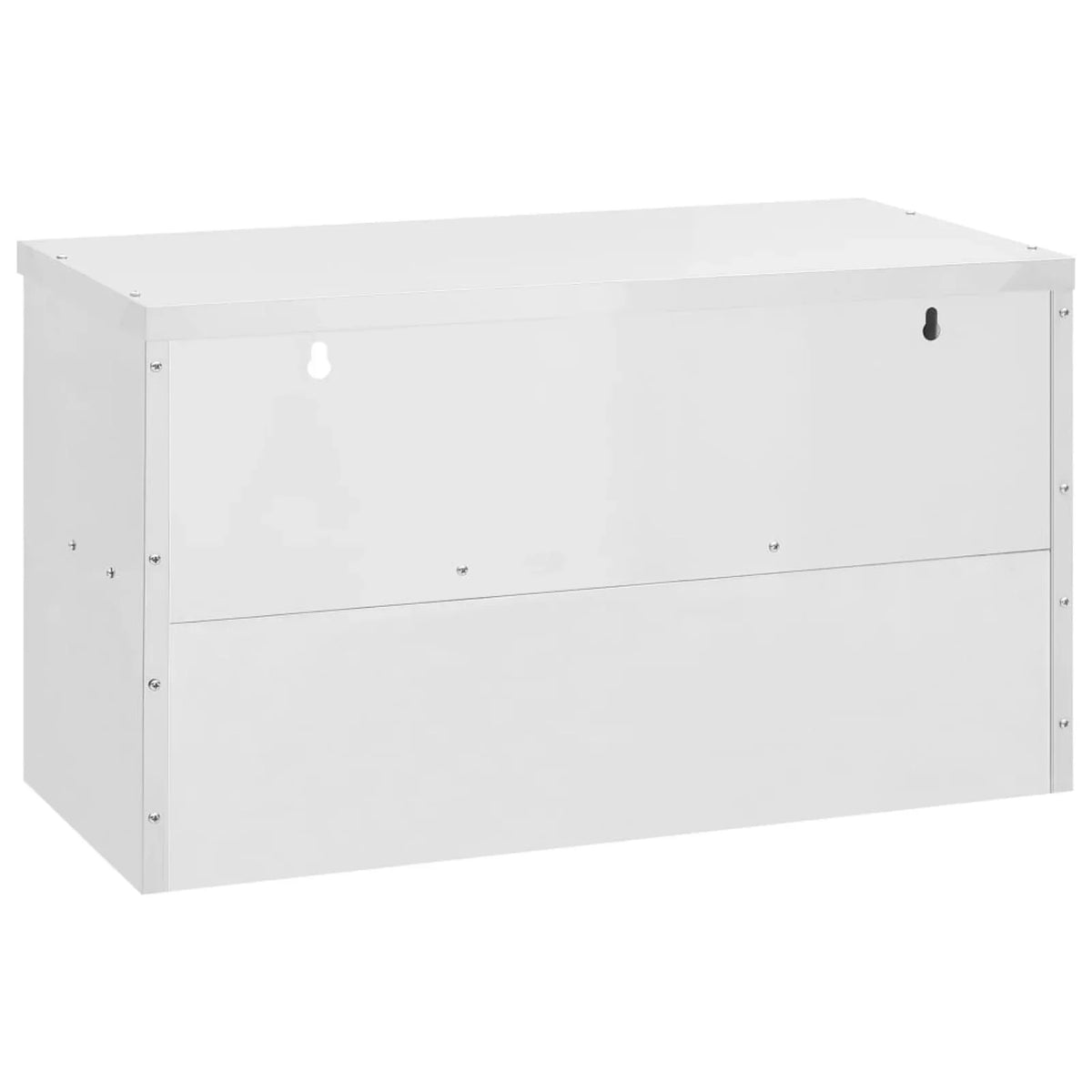 Cabinet Wall Cabinet Cabinet Wall Cabinet W W X (lx Inches Stainless Mounted X With Stainless 16 35.4"x15.7"x19.7" H) X 20 Cabinet 20 Steel Canteens X parcel,Wall 16 Vidaxl Andoer X With Stainless X