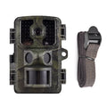 Goolrc 4K Trail 16Mp Wildlife Tracking With 2.0 Inch Tft Color Screen Pir Sensors 0.5S Trigger Time Supports Infrared Motion Activated Ip66 Waterproof