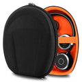 20 UC, Shield Evolve Shell 40 Bag 65, Case Jabra Case, with Travel 65UC, Hard Headphones Compatible (Black) Replacement 40, UC Geekria Carrying