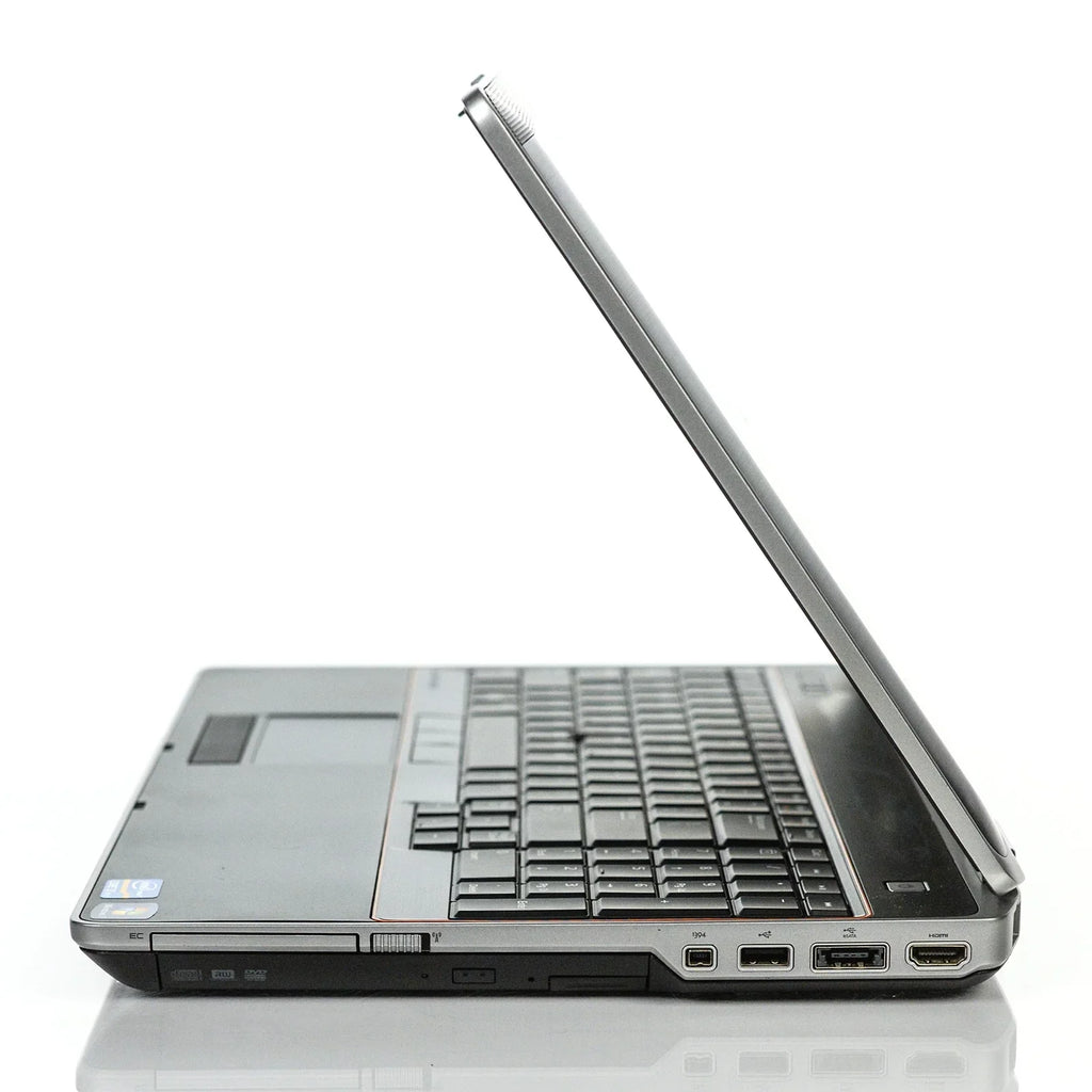 Laptop (Preowned) Dell Latitude 10 Win Pro Quad-Core 4GB i5 320GB E6520