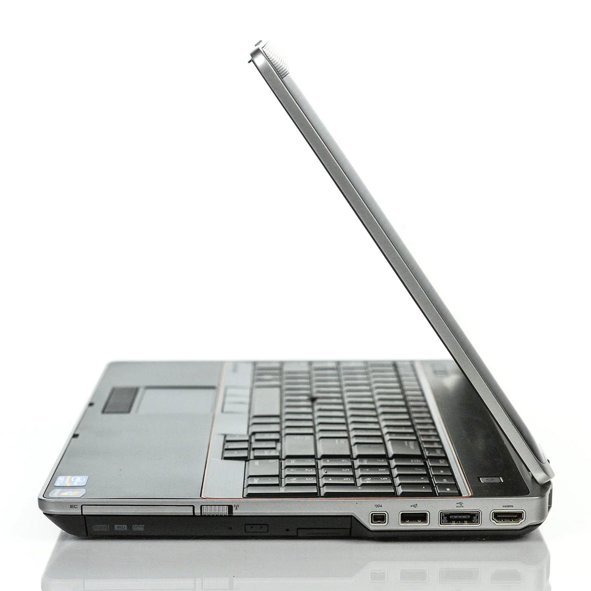 Laptop (Preowned) Dell Latitude 10 Win Pro Quad-Core 4GB i5 320GB E6520