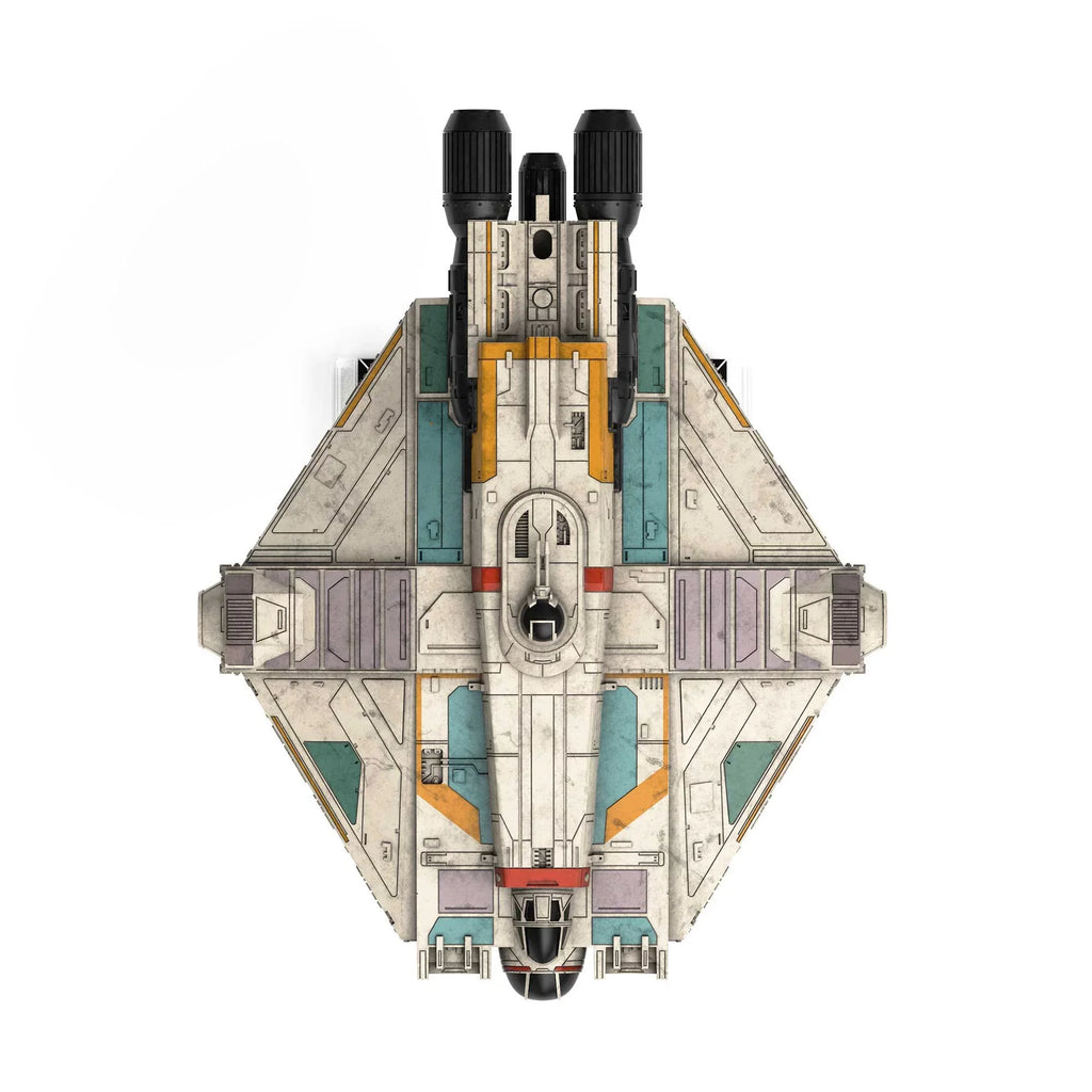 x-Wing Edition: Flight Pack Fantasy Expansion 2nd Ghost Star Wars Games