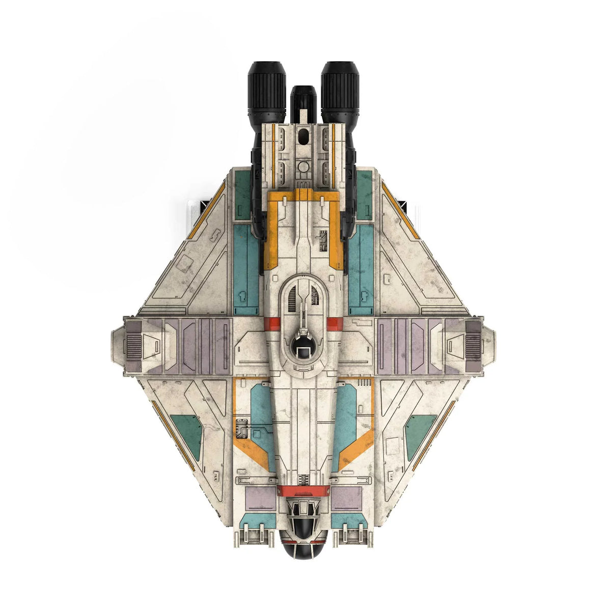 x-Wing Edition: Flight Pack Fantasy Expansion 2nd Ghost Star Wars Games