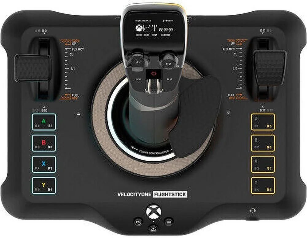 Turtle Beach Velocityone Flight Stick Xb/Pc [New ] Pc Games
