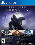 4] Destiny 2: Forsaken Collection Legendary [PlayStation -