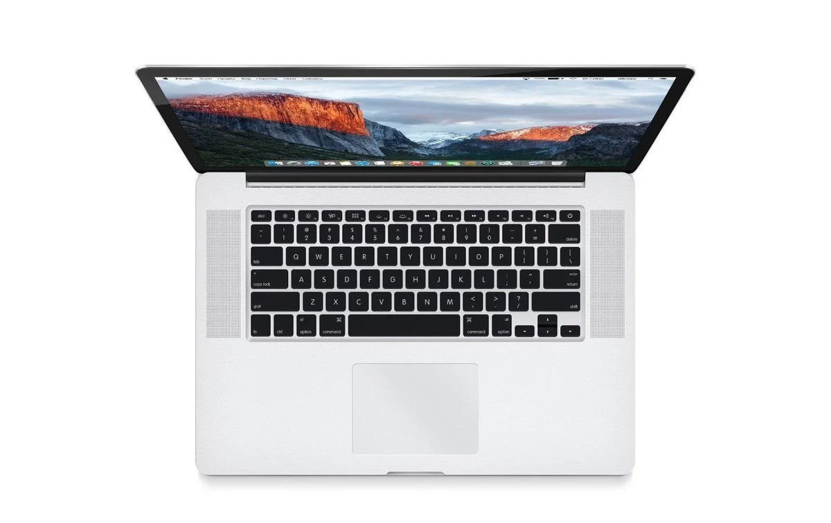 (Refurbished) with 16GB RAM, 256GB Pro (15inch, 2015 intel Silver SSD) I7 MacBook Restored