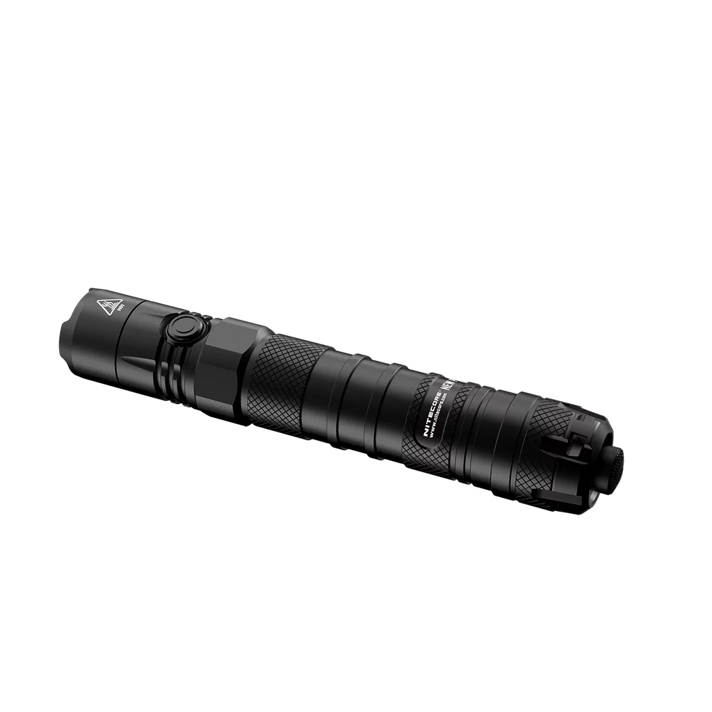 1200 LED Tactical Pressure w/RSW3 Version - P12 CREE Switch Nitecore Combo: Flashlight - V6 Lumens XP-L HD New