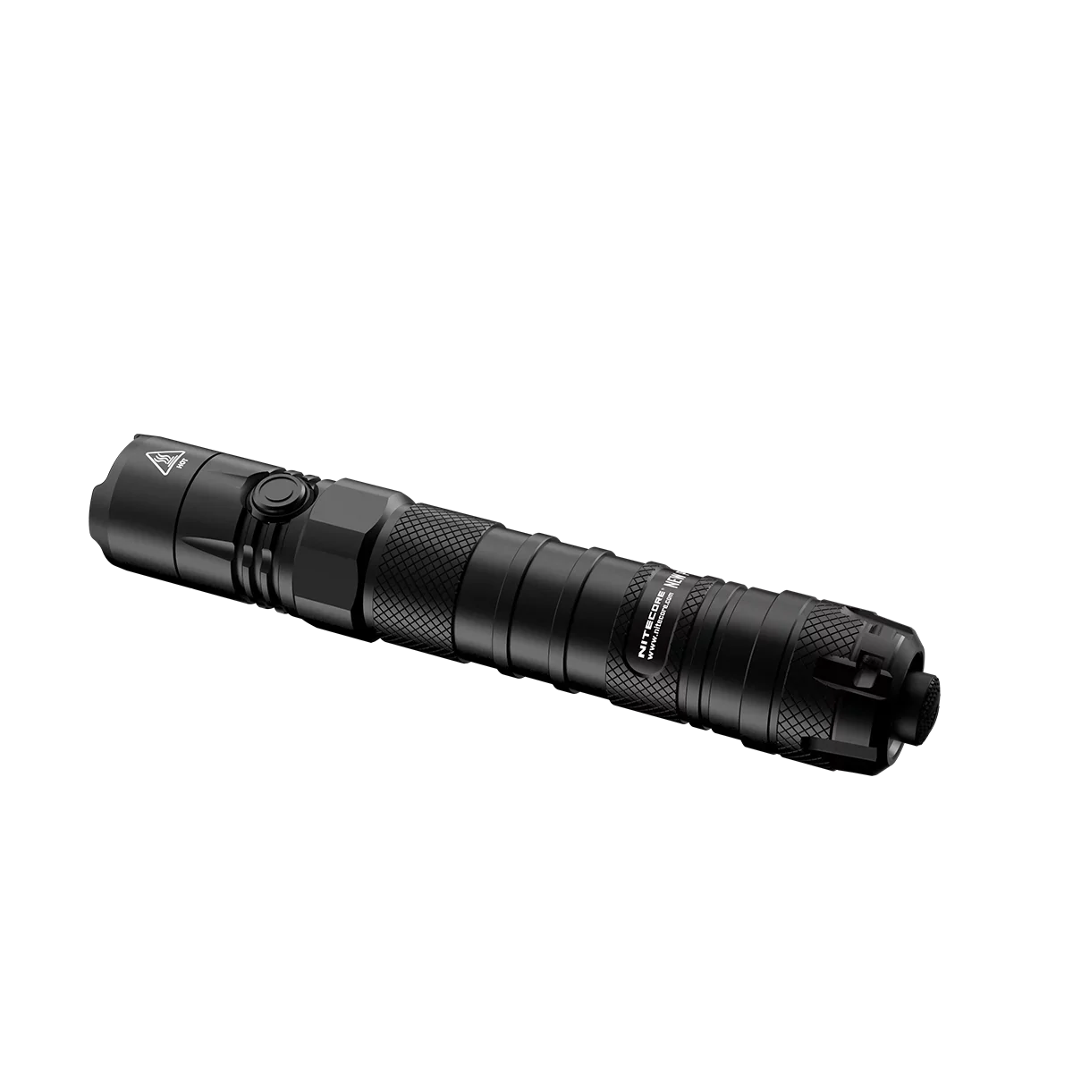 1200 LED Tactical Pressure w/RSW3 Version - P12 CREE Switch Nitecore Combo: Flashlight - V6 Lumens XP-L HD New