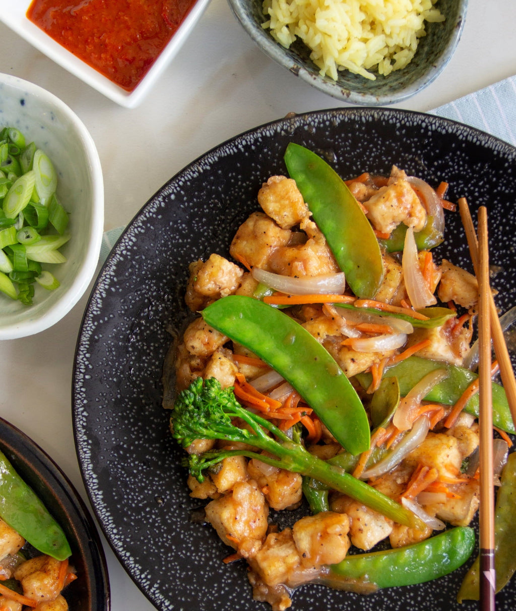 Free Gluten - Collection Pacific Rim Grilling