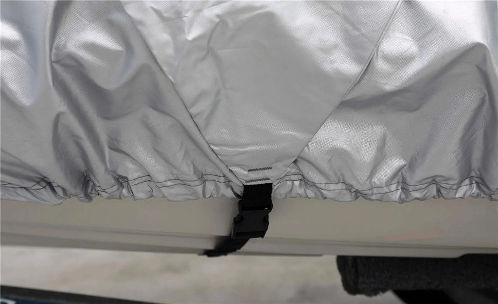 2003 Travel, Storage 4-Tec GTX Jet Doo Bombardier for Cover Supercharged and PWC Sea Watercraft Ski Reflective, UV Mooring 2004-2006