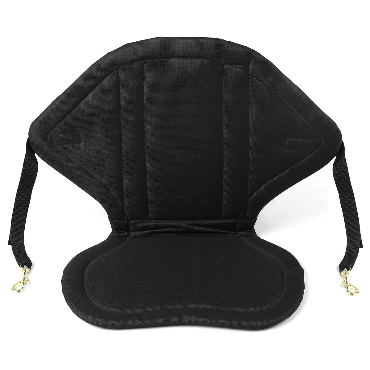 Lixada Water Repellent Children Kayak Seat With Back Support Kids High Back Canoe Seat Boats Cushioned Seat Pad For Watersports
