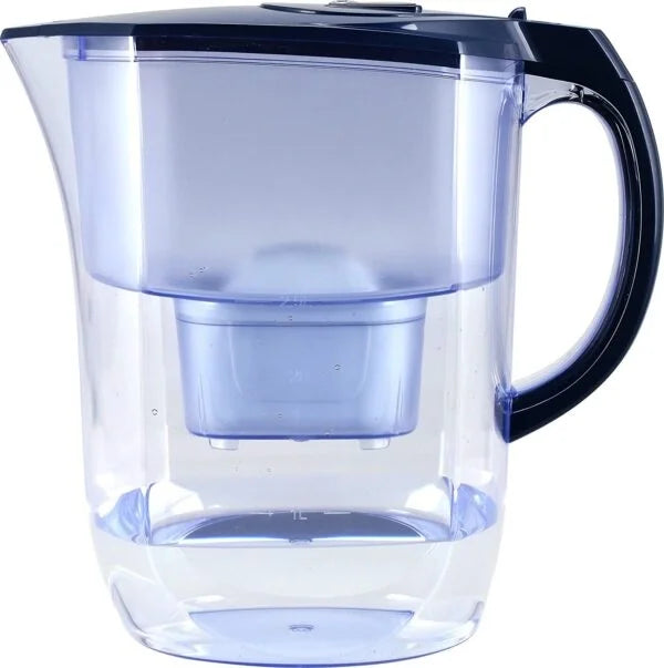 Energy BPA Boost Free EHM In Alkaline & Immune Clean Your & Filter - liquid - Healthy Ionizer Anti-Bacterial - liquid Minutes Pure Toxin-Free 3.8L Healthy, & - Pitcher liquid System Levels