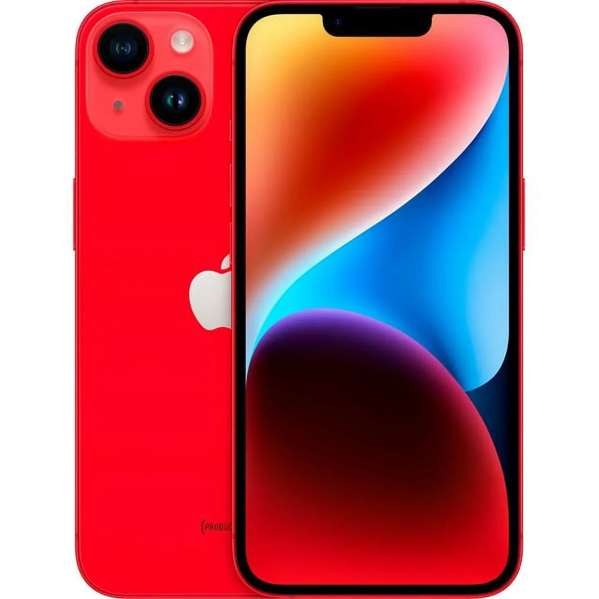 14 Red Plus (T-Mobile) 128GB (Refurbished) iPhone MQ3V3LL/A Restored