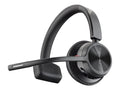 '- - with - kHz - Mono Monaural Hz Bluetooth 4310 Headset - 20 On-ear - 20 Condense... - Voyager Charge Ear-cup Stand USB-C Wireless Electret Assistant Siri, Over-the-head, - - - - 298.6 ft Poly