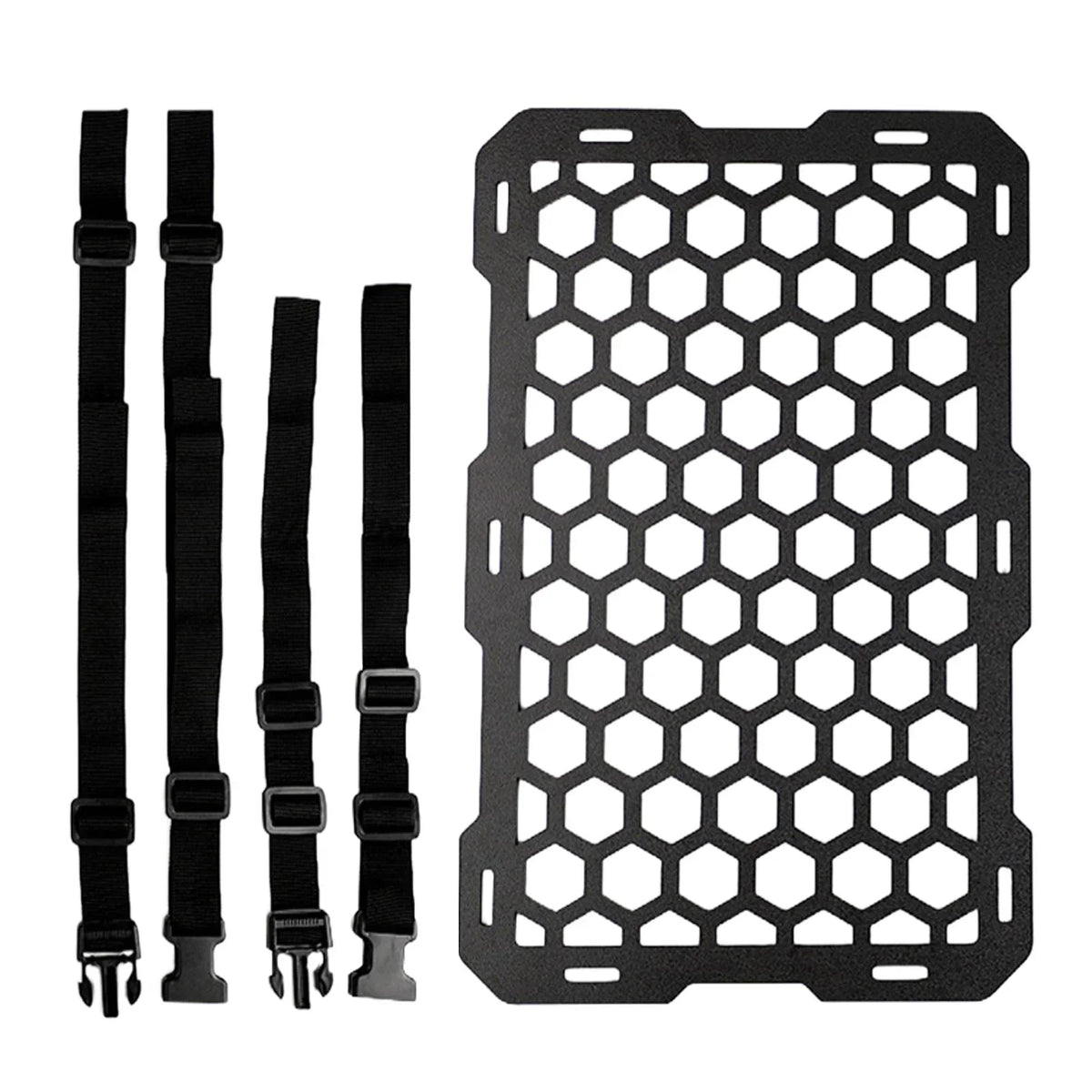 Seat Car Truck Organizer for Panel Molle Vehicles Rear yotijar Car for Supplies