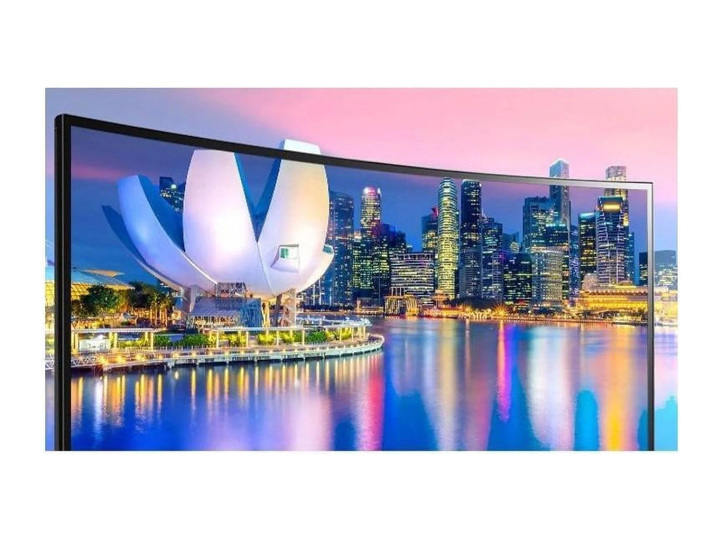 Screen Monitor - Hairline, LG In-plane - x Glossy Black, Edge Curved 3440 Technology Class Switching Black 34" - LED 34" (IPS) Black UW-QHD Ultrawide LCD - - 34BP85CN-B Textured Gaming 21:9