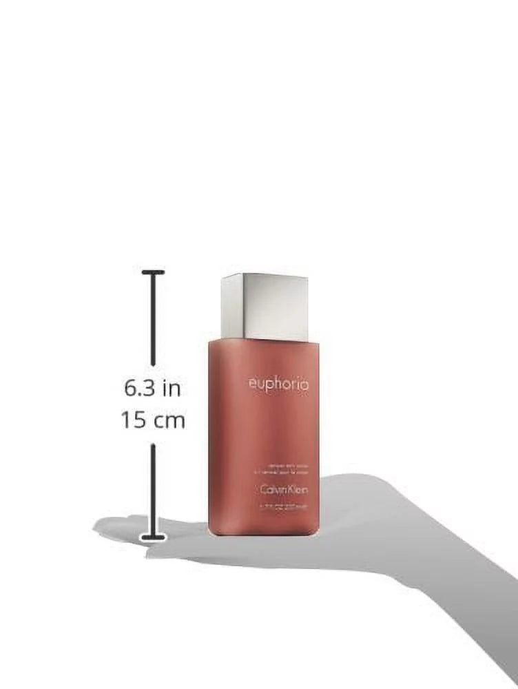 6.7 Calvin Body oz for Klein Euphoria Lotion Women by