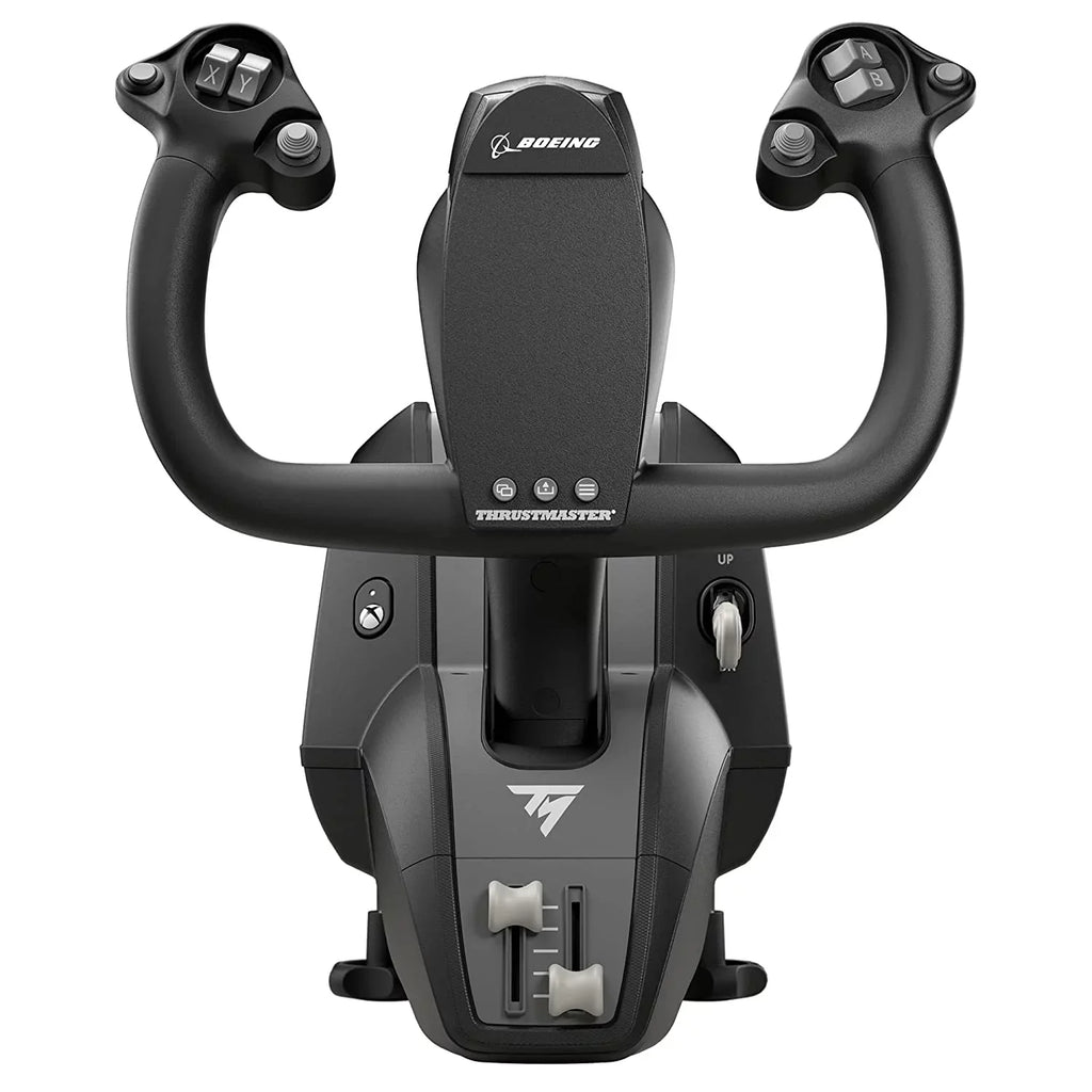 Pre-Loved Thrustmaster - Tca Yoke Pack Boeing Edition For Xbox Series X