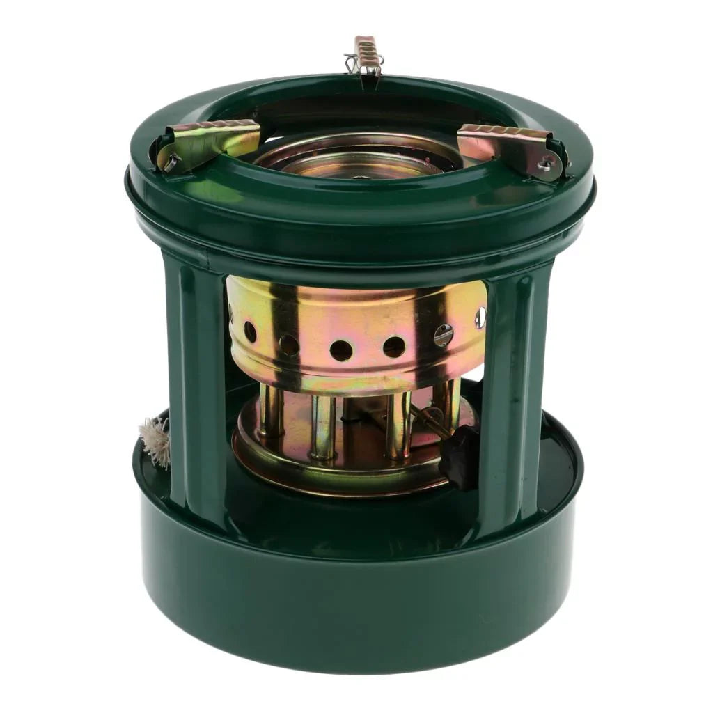 Capacity Burner 8 Camping Oil Handy exterior Portable 1.5L Wicks Cooker Picnic Backpacking Furnace s Cookware