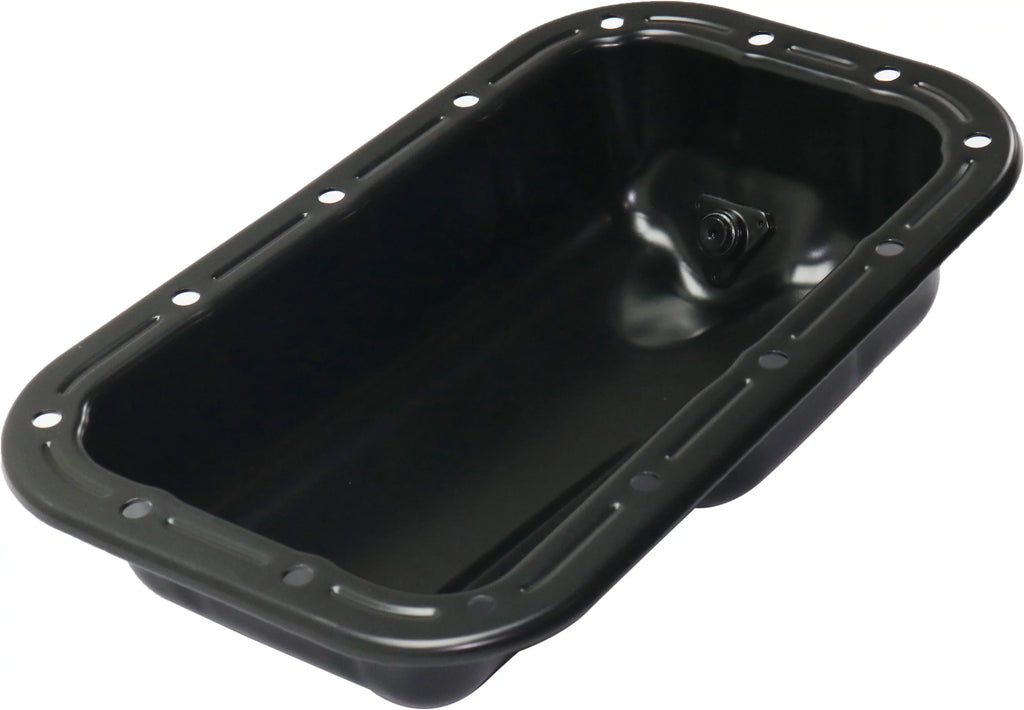 Replacement Compatible REPD311311 Pan 6Cyl Oil Steel Dodge 2011-2020 with 3.6L 300 Challenger Chrysler