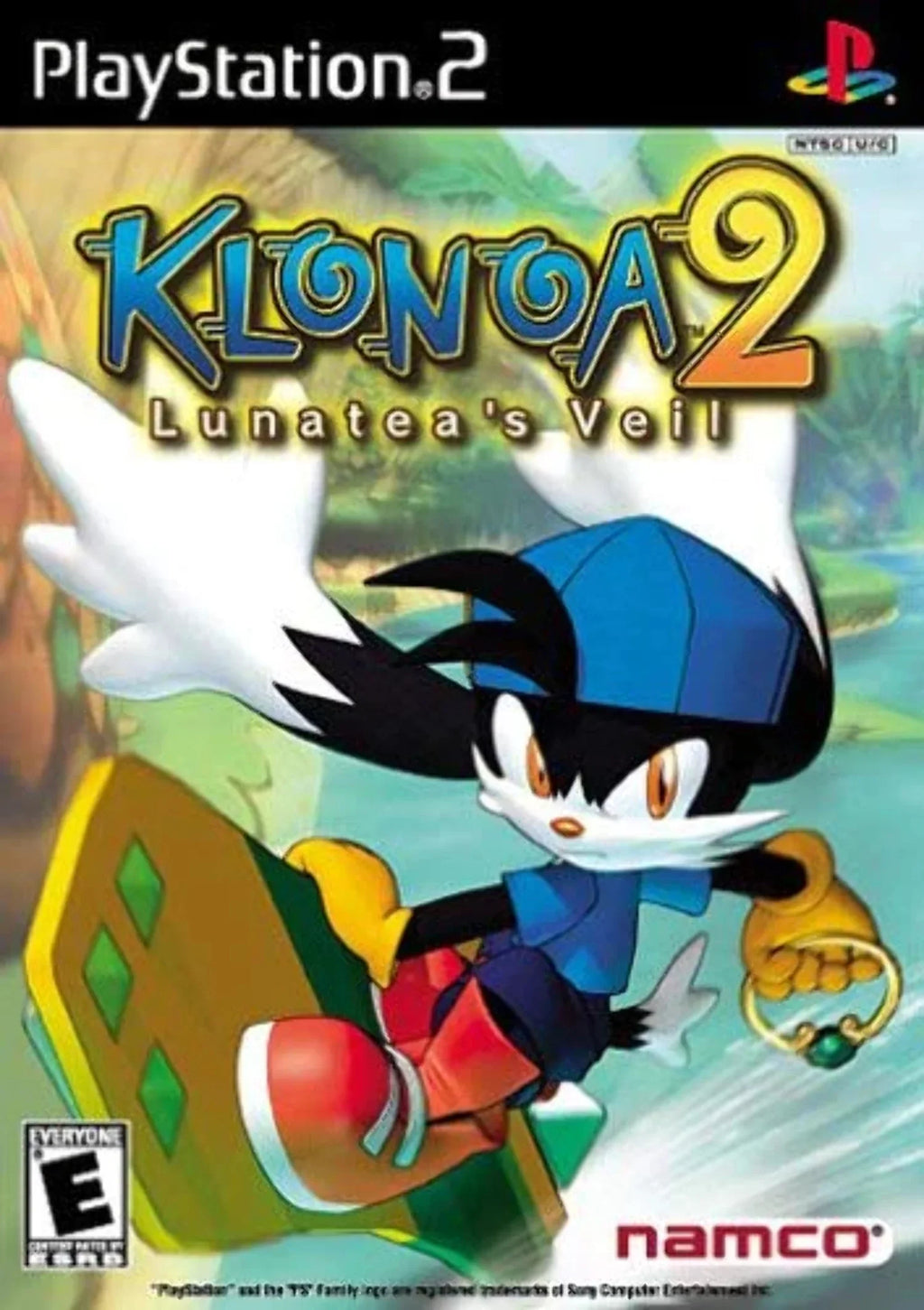 2: Klonoa Veil Lunatea's PlayStation | 2