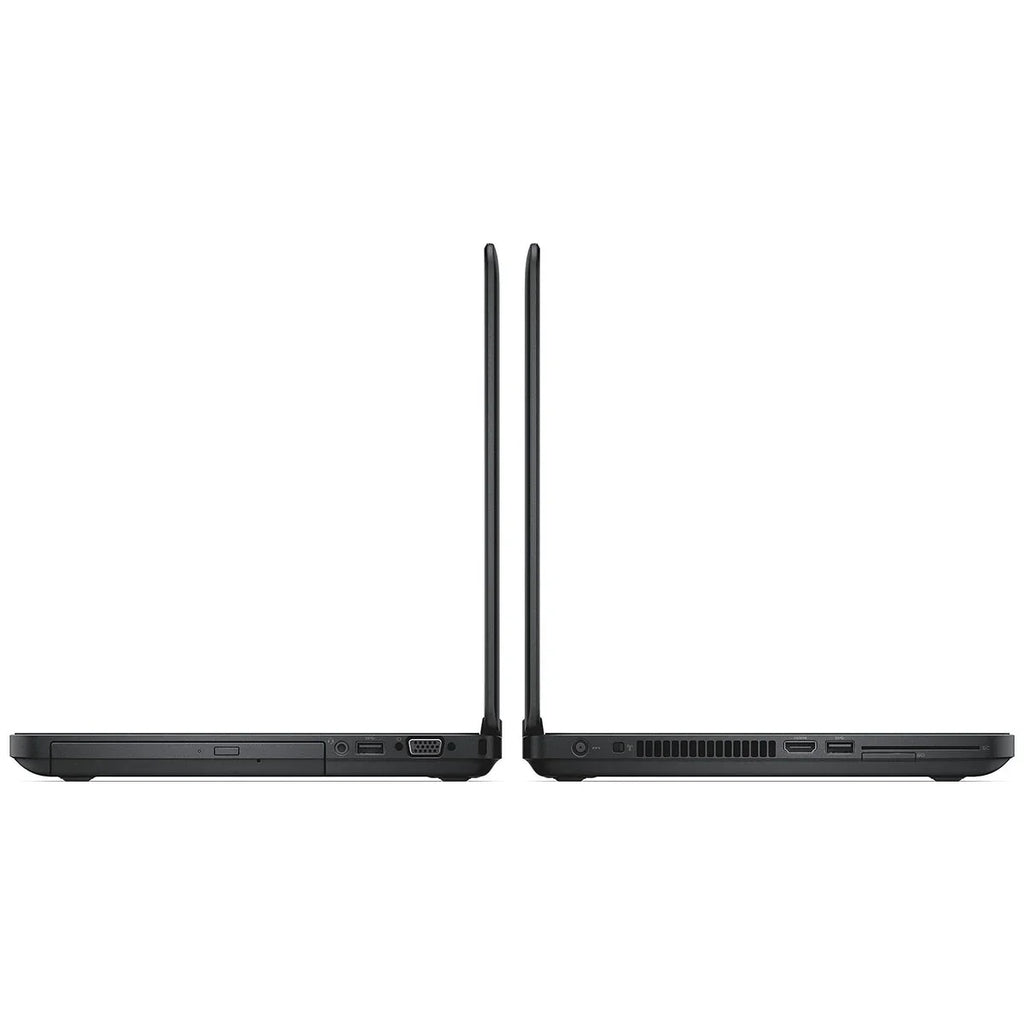 Second-Hand Dell Latitude E5540 1.6Ghz I5 4Gb 128Ssd Drw Windows 10 Pro 64 Laptop B Camera