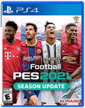 PlayS 2021 Update - Season PES Pre-Owned eFootball