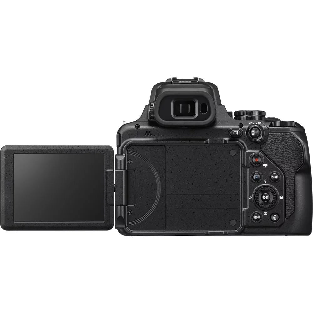 '- P1000 Camera Digital Nikon 26522 COOLPIX Basic Bundle