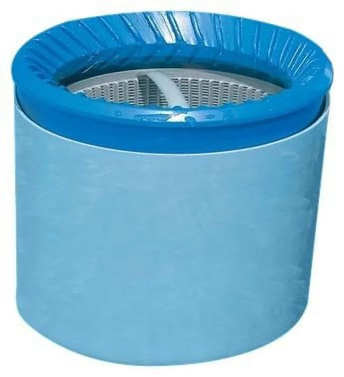 Intex Filter Ground Automatic w/ Pump Sand Skimmer Above Intex Pool Bundled