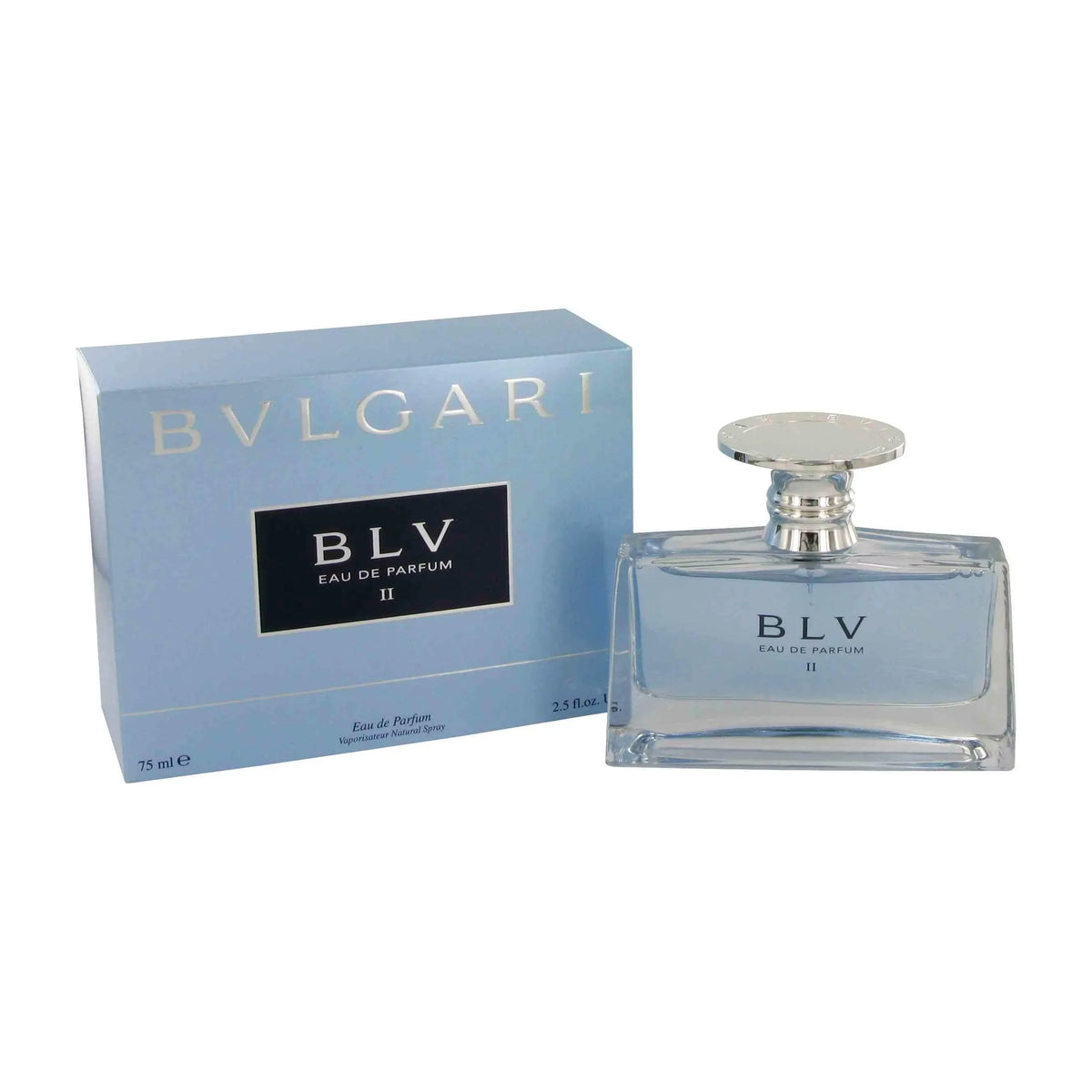 1.0 ml BVLGARI oz Parfum BLV / Eau (EDP) II * de Spray Perfume 30 Women