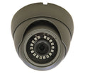 1080P 4in1(HD-TVI, True exterior Dome HomeOffice Indoor 1920x1080 12VDC 101AV STARVIS Megapixel Lens CVI, Full-HD 2.4 CVBS) DayNight IR Camera AHD, (Charcoal) WDR Security Camera 2.8mm Fixed