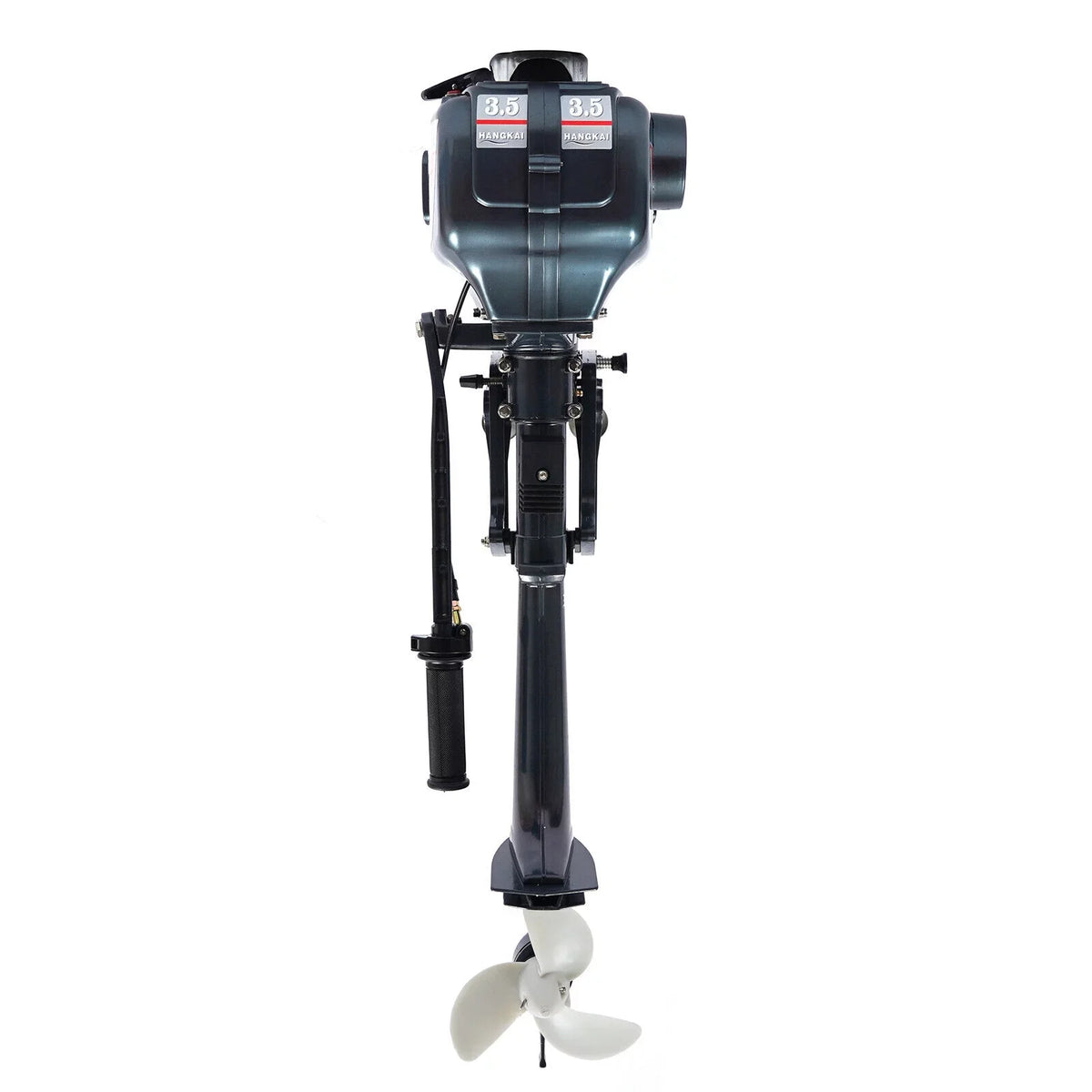 CDI Boat 3.5HP Outboard Petrol 2-Stroke H / Fishing System Engine Motor 10 Km