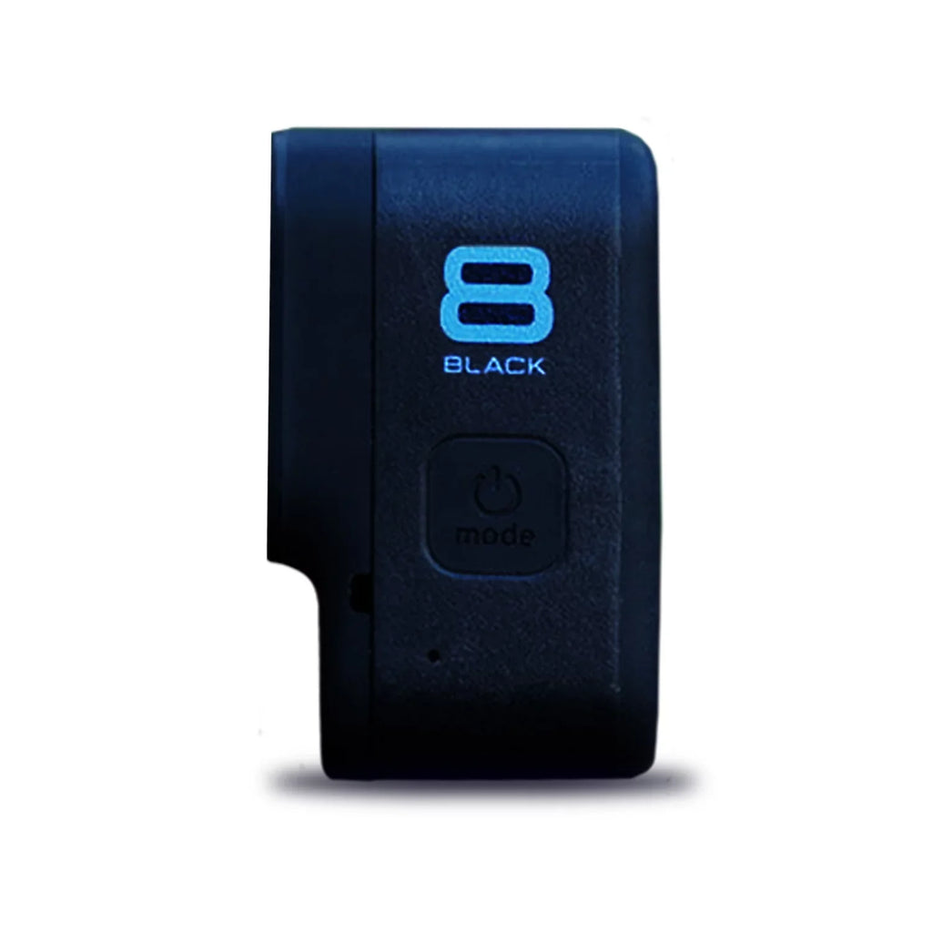 Gopro Hero8 Black Digital Action Camera - With Clean And Care Set + 64Gb Memory Card And More.