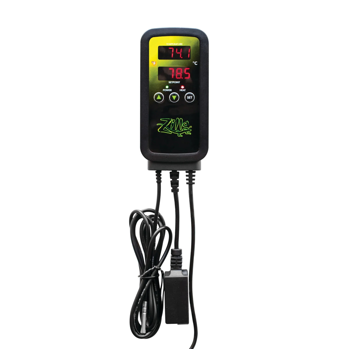 Temperature Controller Zilla Digital