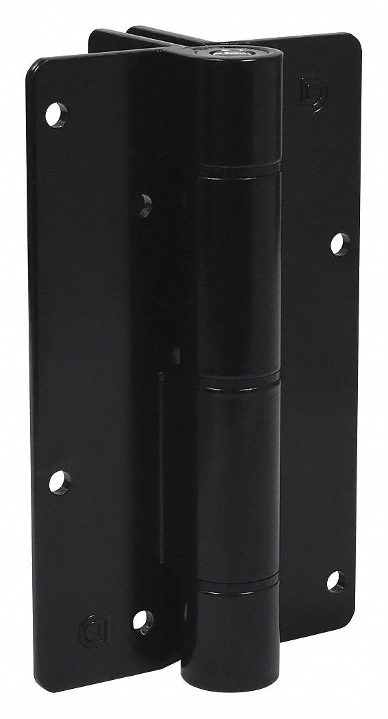 Coated,PR Kwikfit Hinge,Aluminum,Powder KF3L2BLS