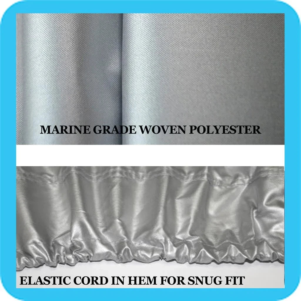 Jet SeaDoo COVER 2007 X Ski PWC 2009 JetSki STORAGE 2008 Compatible for Cover 420 Watercraft RXT Denier