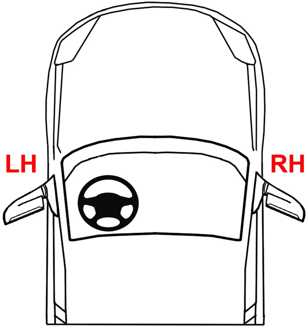 Tail Lamp Compatible With 1987-2010 Isuzu Npr 2005 Nrr Left Driver With Bulb(S)