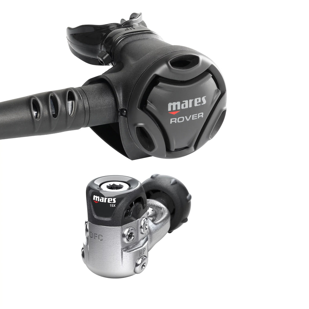 Mares 15X Rover Regulator, Yoke