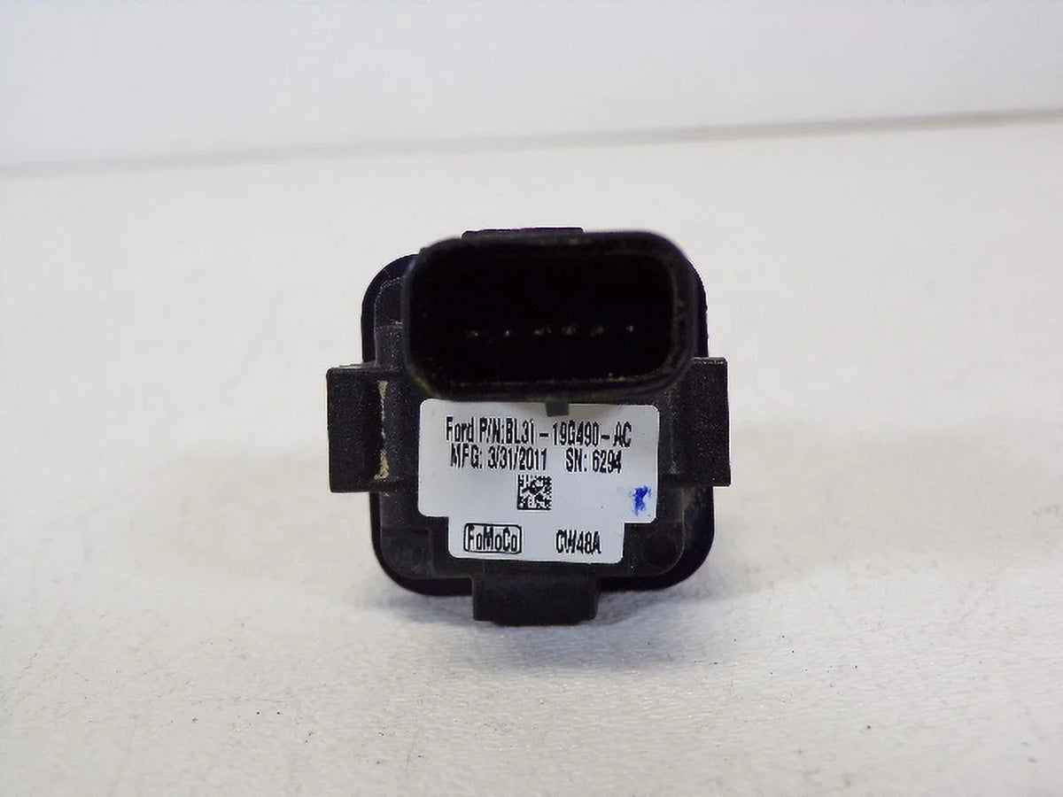 Used 11 Ford F150 Rear View Backup Camera Oem Lkq (Good)
