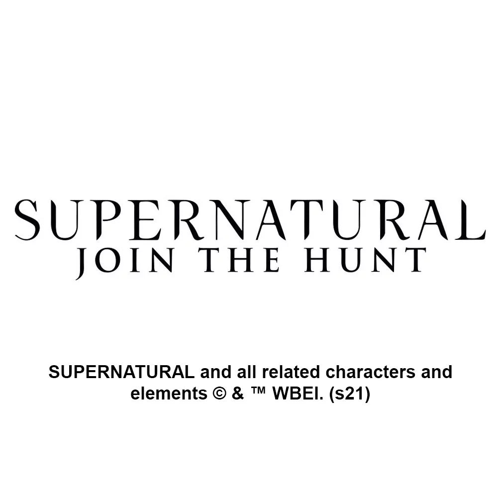 Supernatural Anti-Possession Symbol Silky Touch Super Soft Throw Blanket 36" X 58"