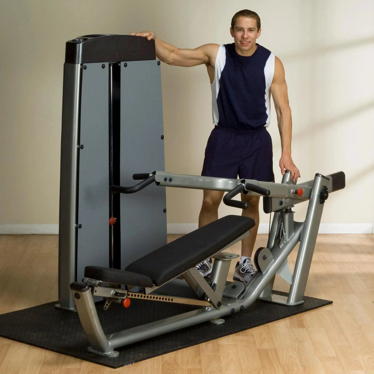 (DPRSSF) Multi-Press Machine Body-Solid