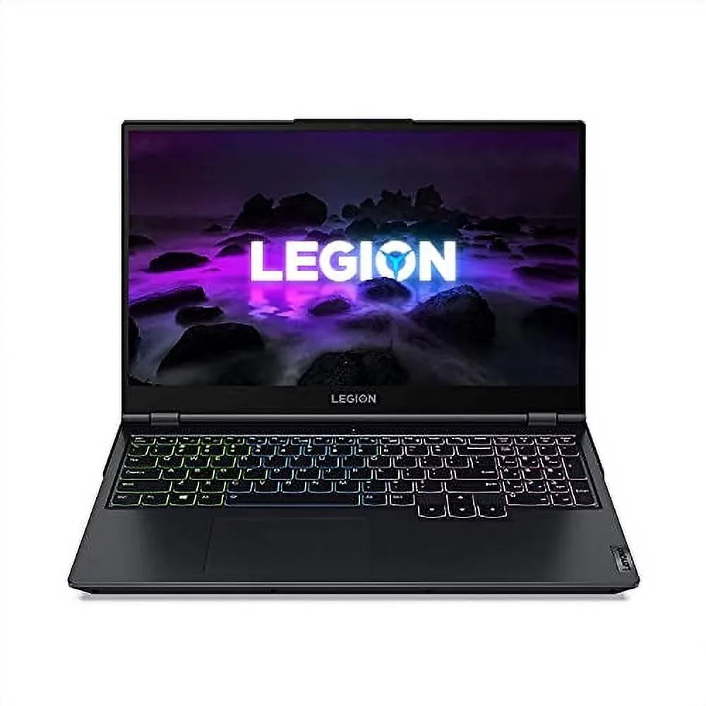 RAM Gaming 165Hz RTX Lenovo Display, GeForce AMD HDMI Legion , Laptop, 15 10H, 15.6" 512GB Blue, 5800H,NVIDIA PCIe IPS 7 3050Ti,RGB 300nits Ryzen 5 32GB Phantom Windows FHD Backlight, SSD +Tikbot