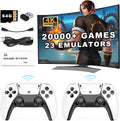 dual classic HDMI HD console PS1 joystick games. New controller, and controller, wireless 20,000 relive 4K 4K double more TV controller console than HDMI TV output play games,