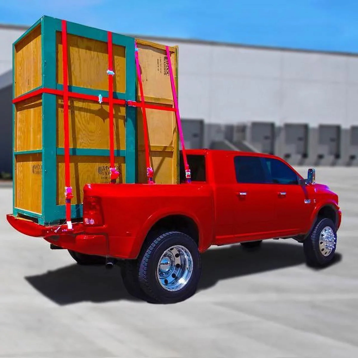 Contoured 10-Pack Pickups, (zinc Trailers Single Trucks, SNAP-LOC Strap E-Track Tie-Down Weld-On Logistic rust for Unfinished Anchor protection),
