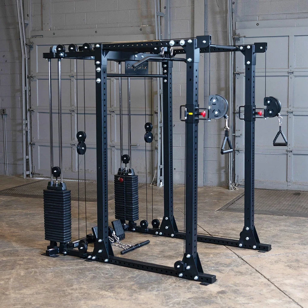 Stacks Functional Trainer Body-Solid Weight Attachment with