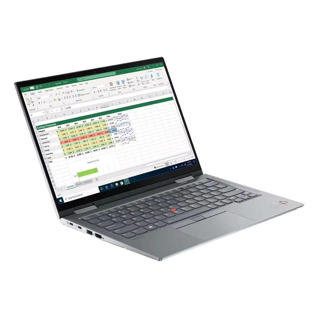 X1 i7-1165G7 Lenovo 6 Yoga 1TB Laptop (Refurbished) 14" SSD Restored Thinkpad W11P 16GB Intel Core Gen