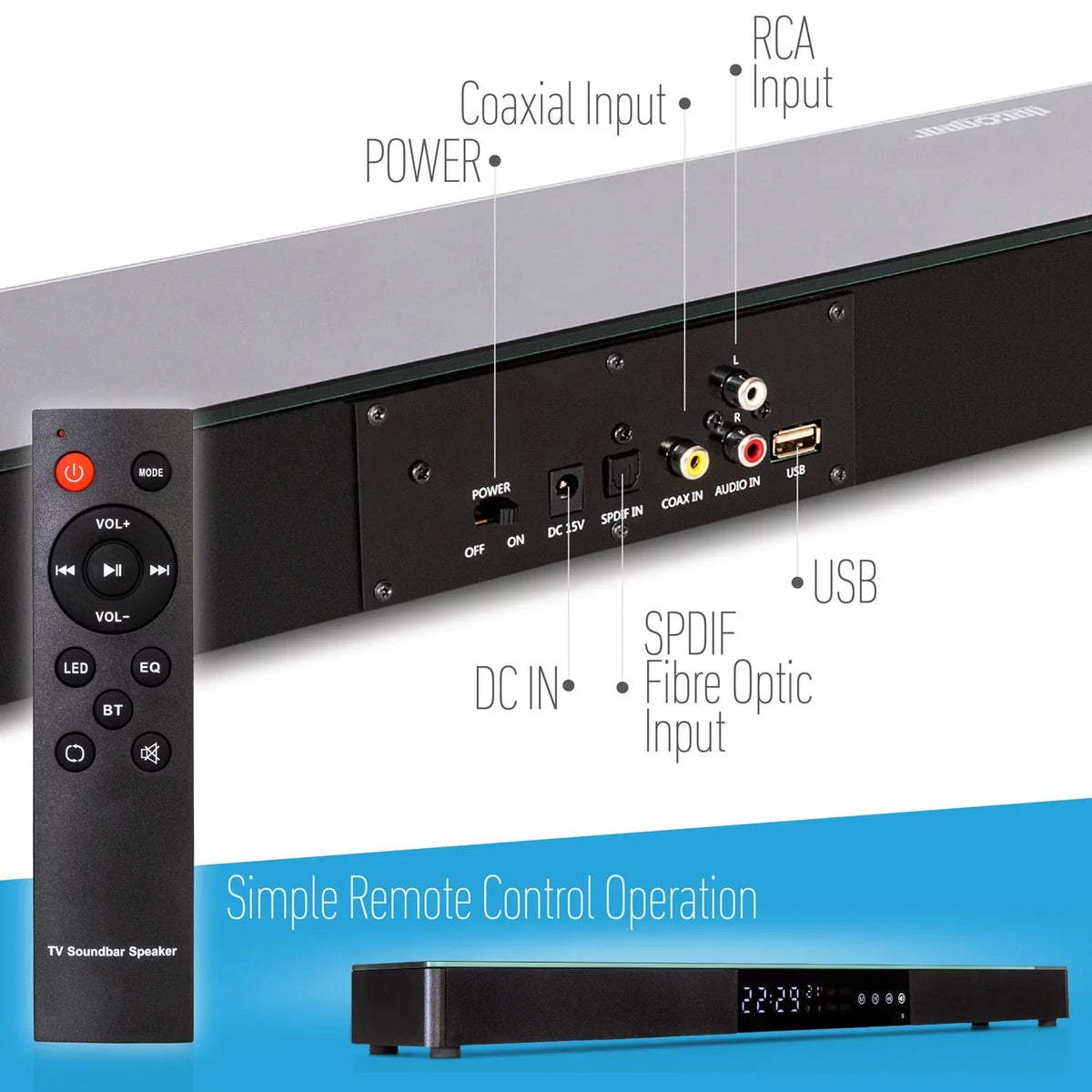 Home 85TU8000 Inch HD Mount and LED Deco TU8000 85" Wall (UN85TU8000FXZA 85 UN85TU8000 Smart Ultra (2020 Accessory Soundbar, Model) TV) Cable 4K Bundle with Theater Gear HDMI Kit TV