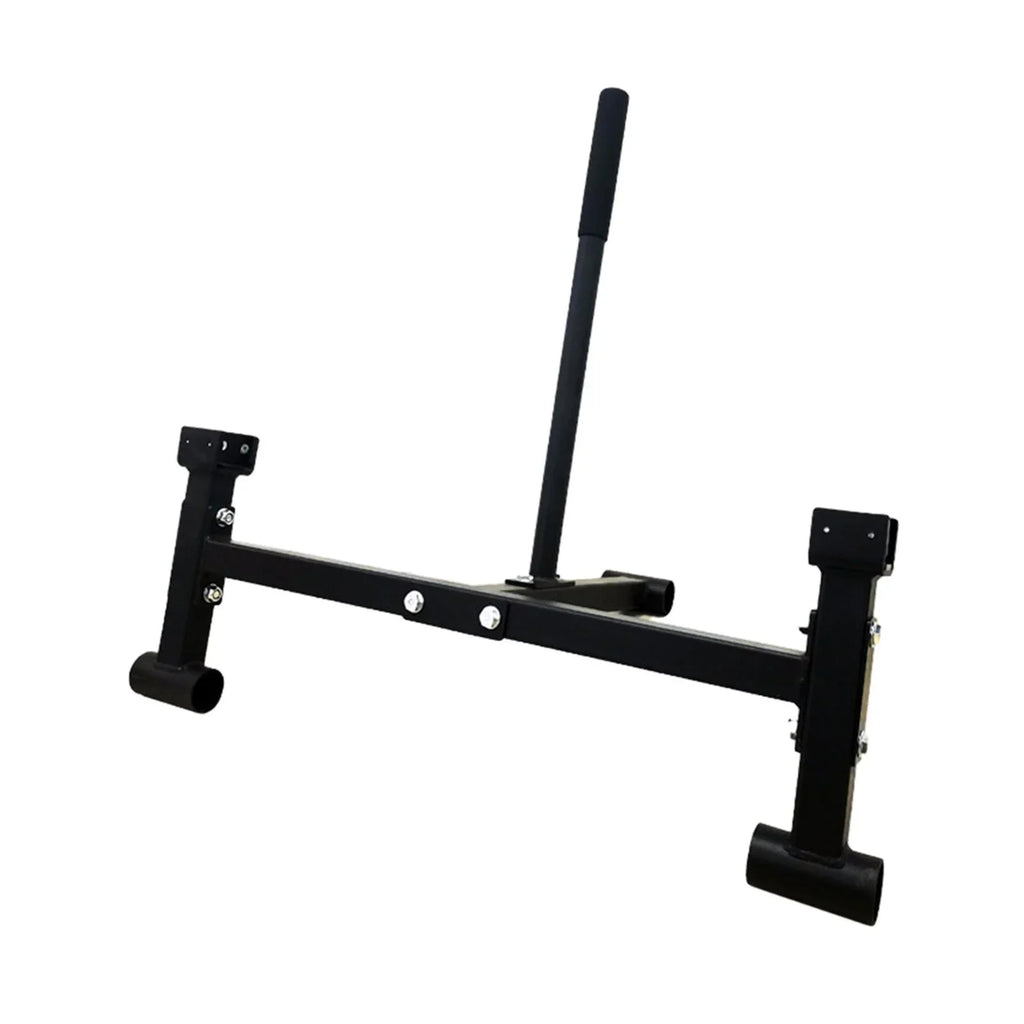 Deadlift Stand Sport Gym for Compact Weight funtasica Workout Barbell Equipment Plates